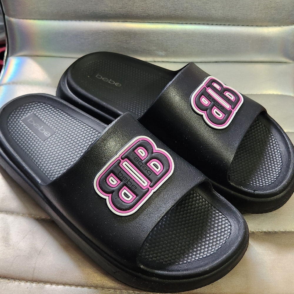 Bebe Platform Slides - Picture 2 of 5